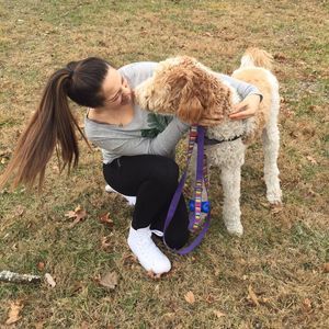 Meet your Posher, Sarah